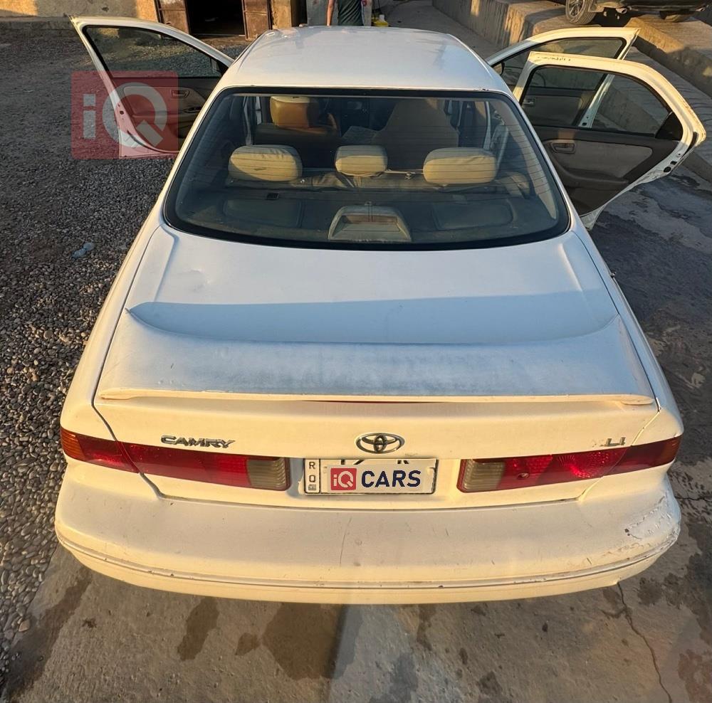 تويوتا كامري